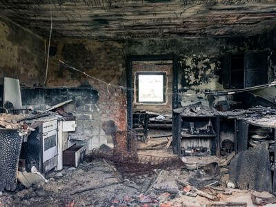 About water damage restoration service - commercial water damage restoration experts in Spokane